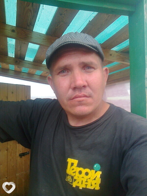 Wladimir, 44, Ульяновске — анкета №517545