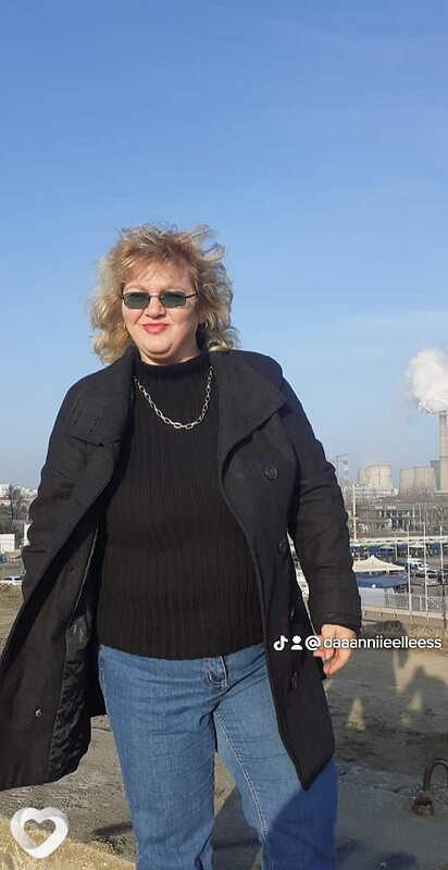 Aniela, 52, București — анкета №517547