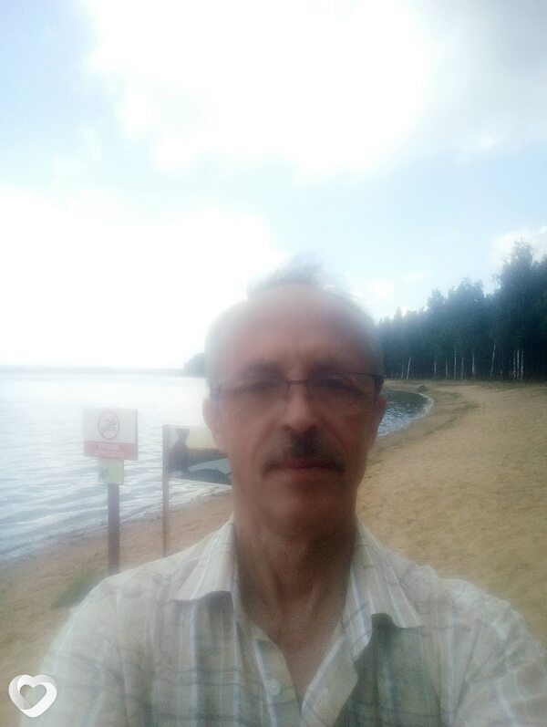 Александр, 63, Минске — анкета №517548