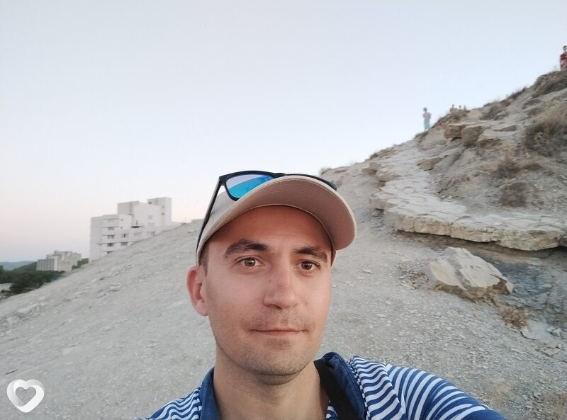 Николай, 41, Полоцке — анкета №517551