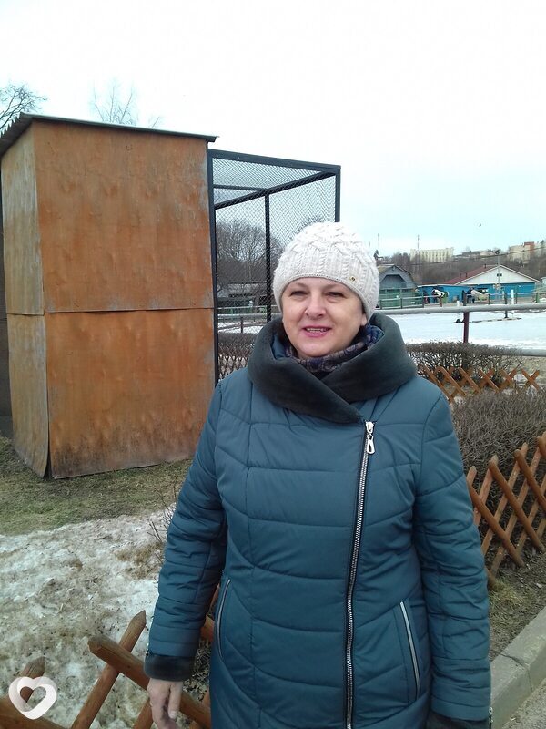 Светлана, 56, Жодине — анкета №517308