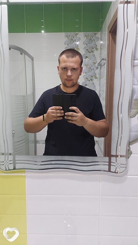 Максим, 27, Москве — анкета №517309