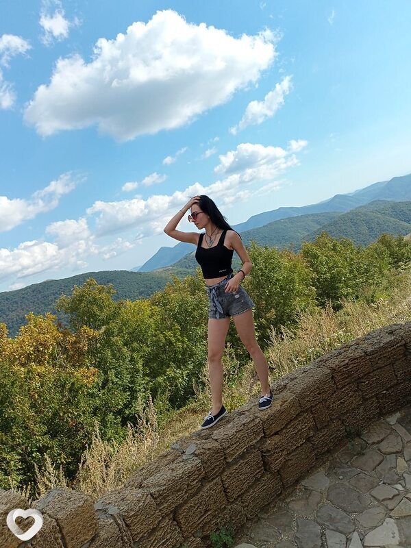 Настя, 23, Волжском — анкета №517319
