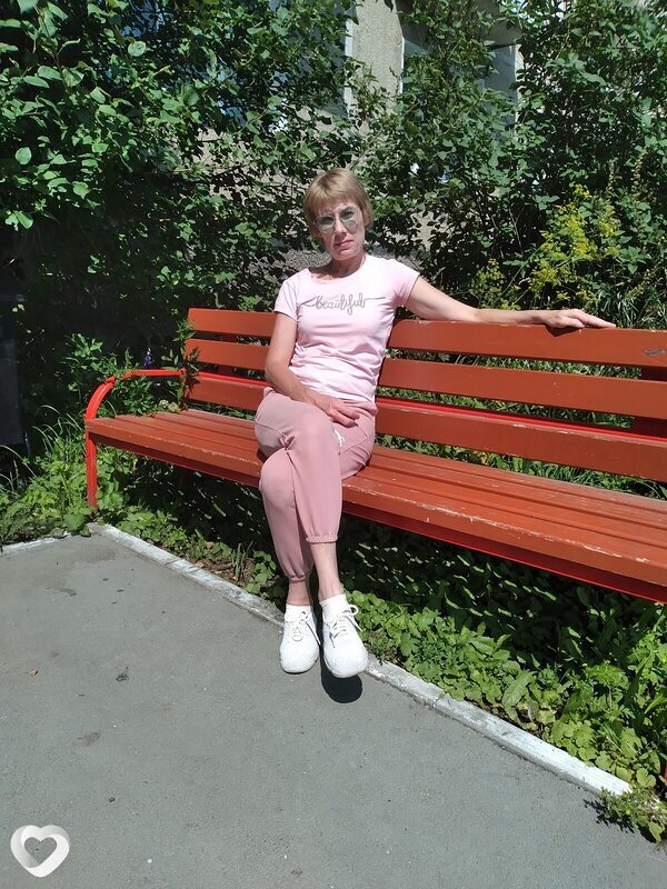 Светлана, 44, Новосибирске — анкета №517552