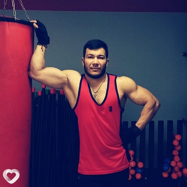 Назир, 31, Краснодаре — анкета №517558