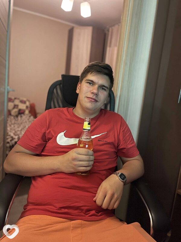 Николай, 23, Москве — анкета №517561