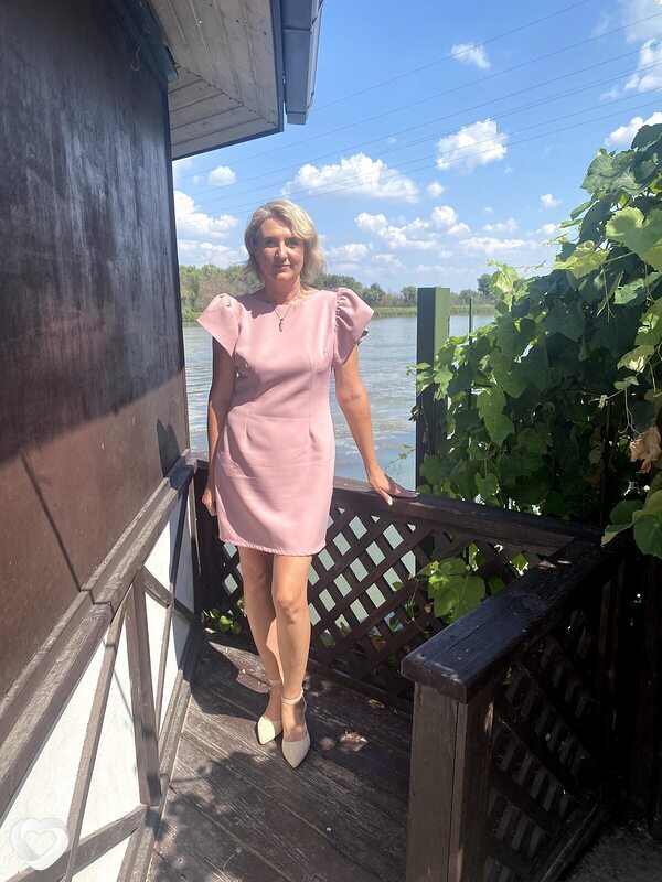 Наталья, 46, Таганроге — анкета №517572