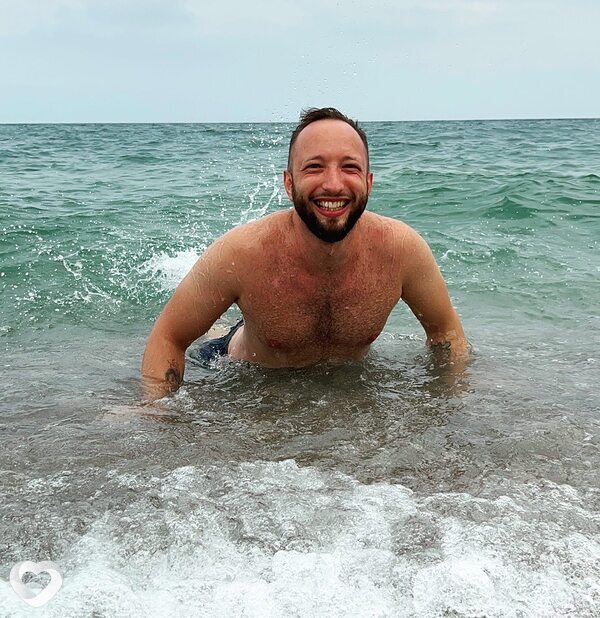 Андрей, 38, Луганске — анкета №517612