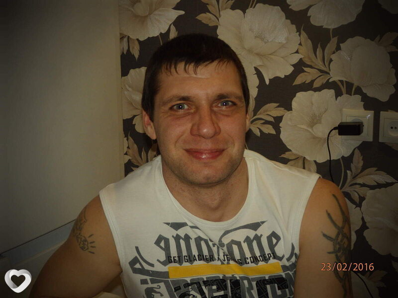 Дима, 40, Екатеринбурге — анкета №517620