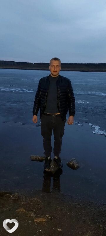 Василий, 34, Челябинске — анкета №517621