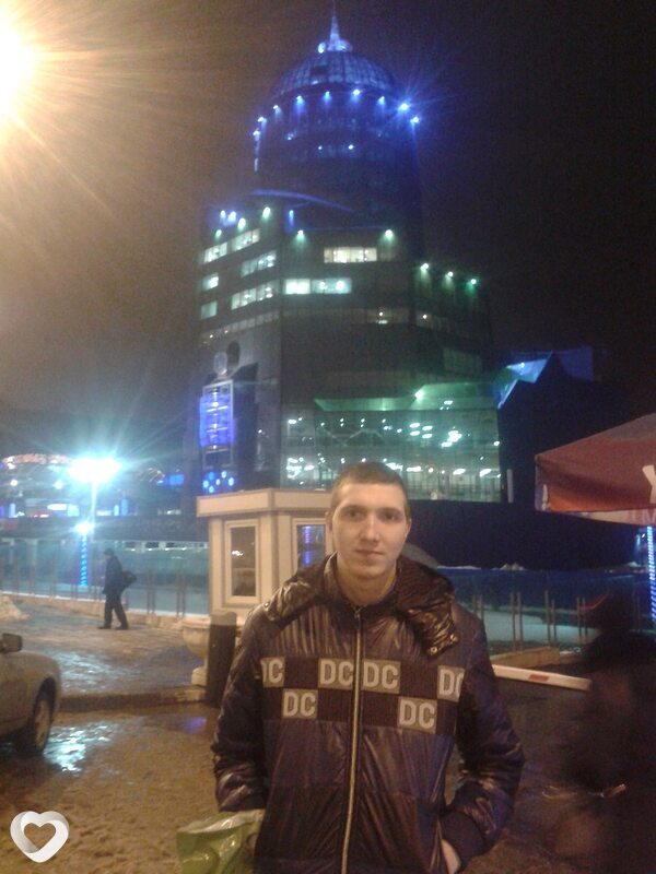 Николай, 33, Кемерове — анкета №517583