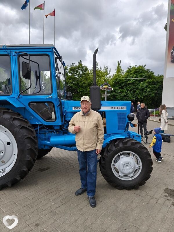 Александр, 67, Минске — анкета №517585