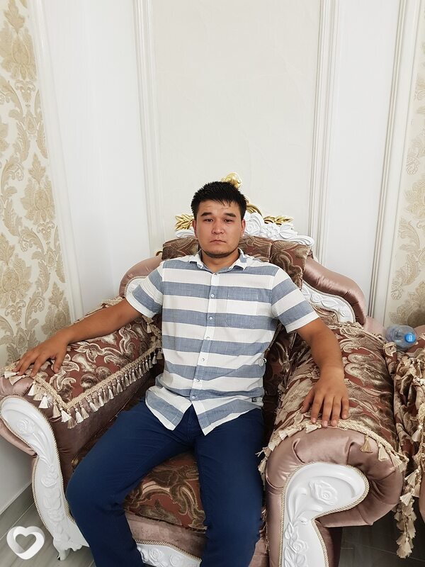 Султан, 34, Алматы — анкета №517599