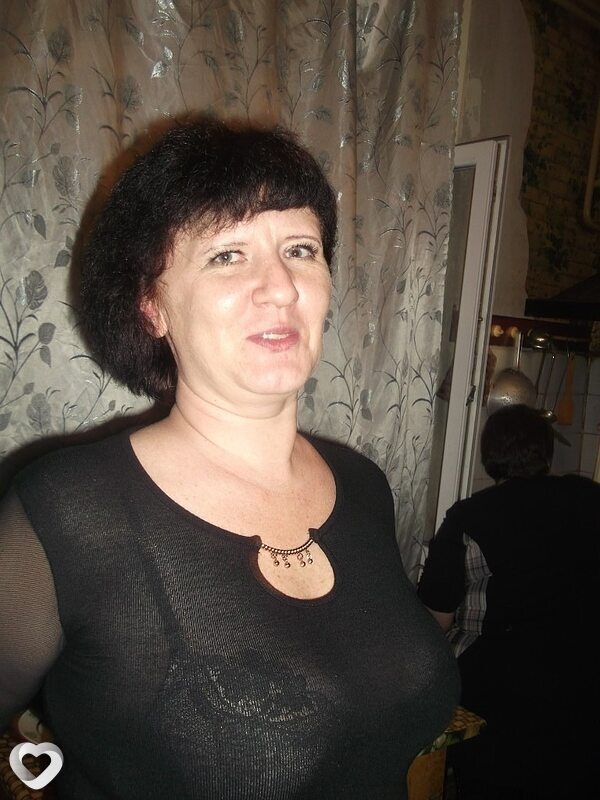 Марина, 48, Мариуполе — анкета №517752