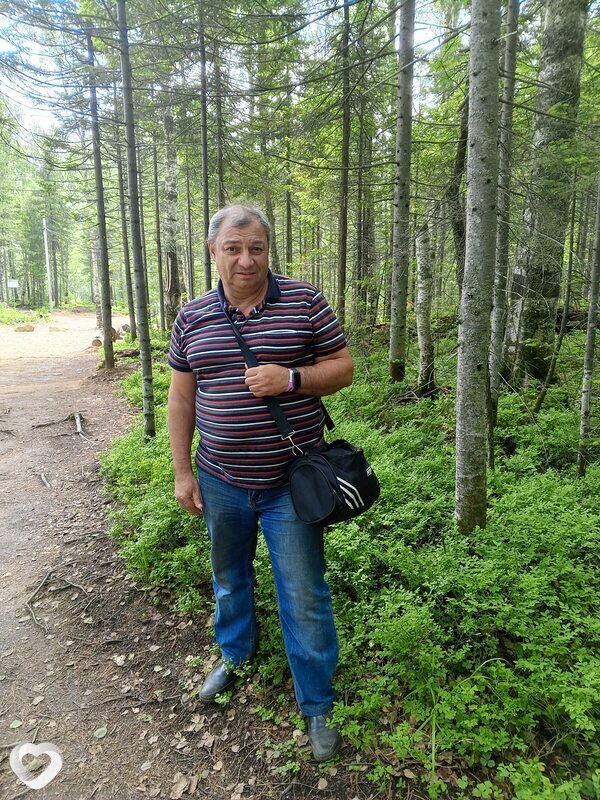 Вадим, 63, Иркутске — анкета №517759