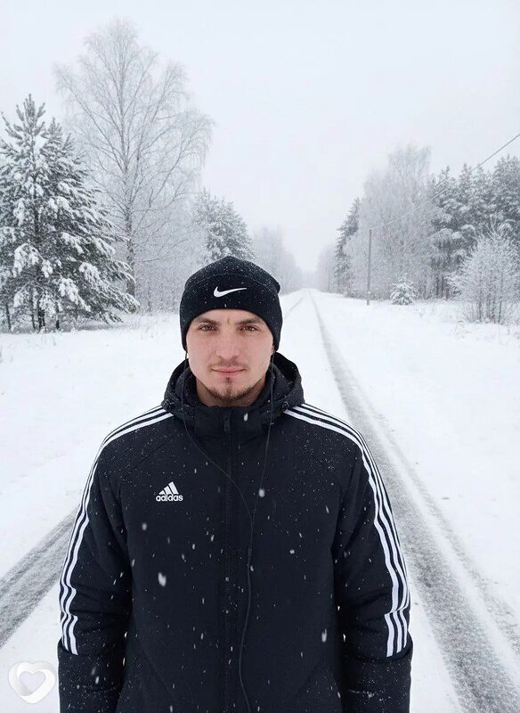 Виктор, 25, Иркутске — анкета №517763