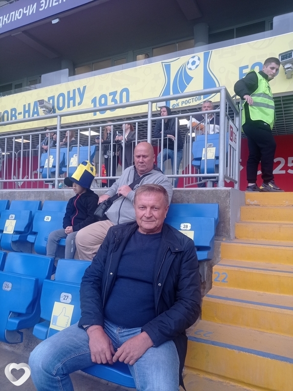 Александр, 55, Ростове-на-Дону — анкета №517764