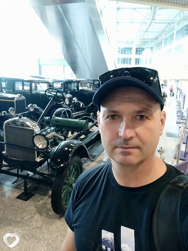 Николай, 48, Пушкино (Московская Обл) — анкета №517678