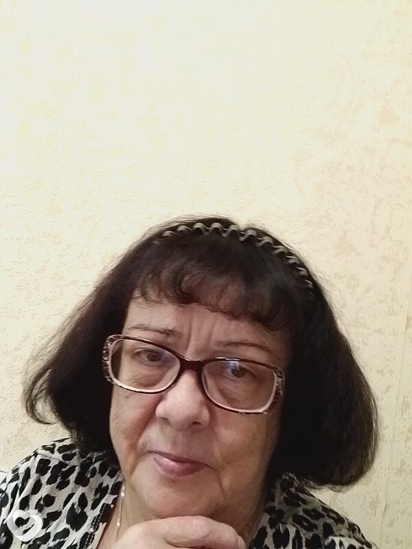 Наталья, 68, Кемерове — анкета №517679