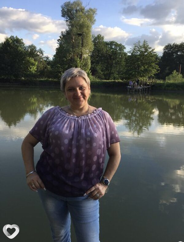 Катя, 56, Калининграде — анкета №517682