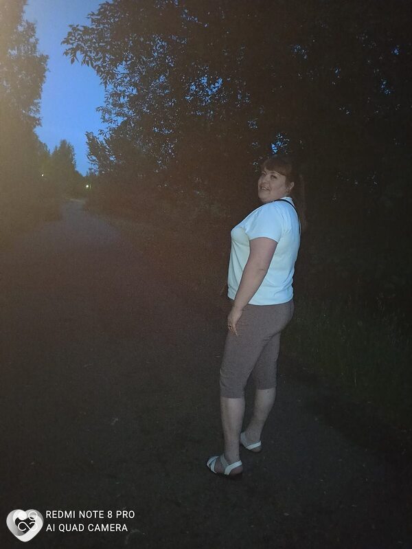 Ирина, 41, Томске — анкета №517687