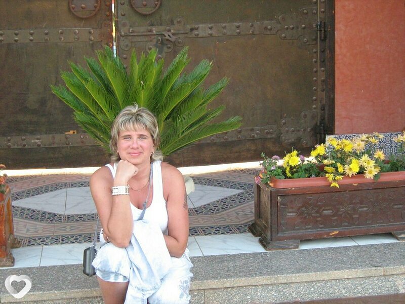 Татьяна, 46, Витебске — анкета №517689