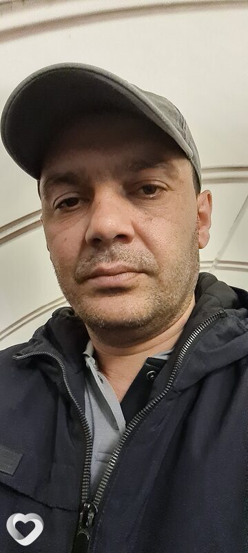 Слава, 45, Нефтекамске — анкета №517692