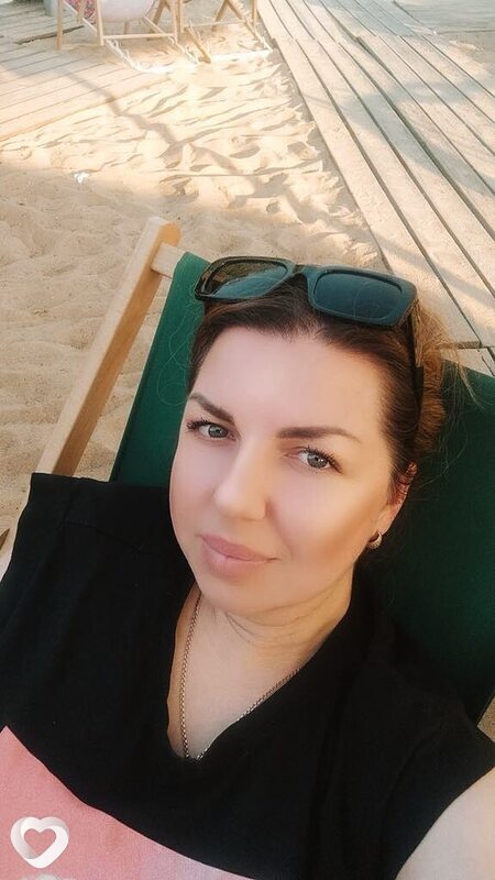 Marina, 37, Познань — анкета №517695