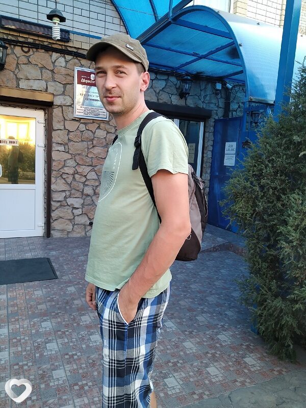 Pavel, 35, Воронеже — анкета №517699