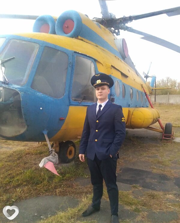Александр, 24, Омске — анкета №517701
