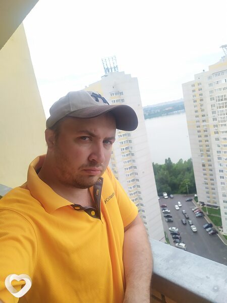 Дмитрий, 39, Воронеже — анкета №517802