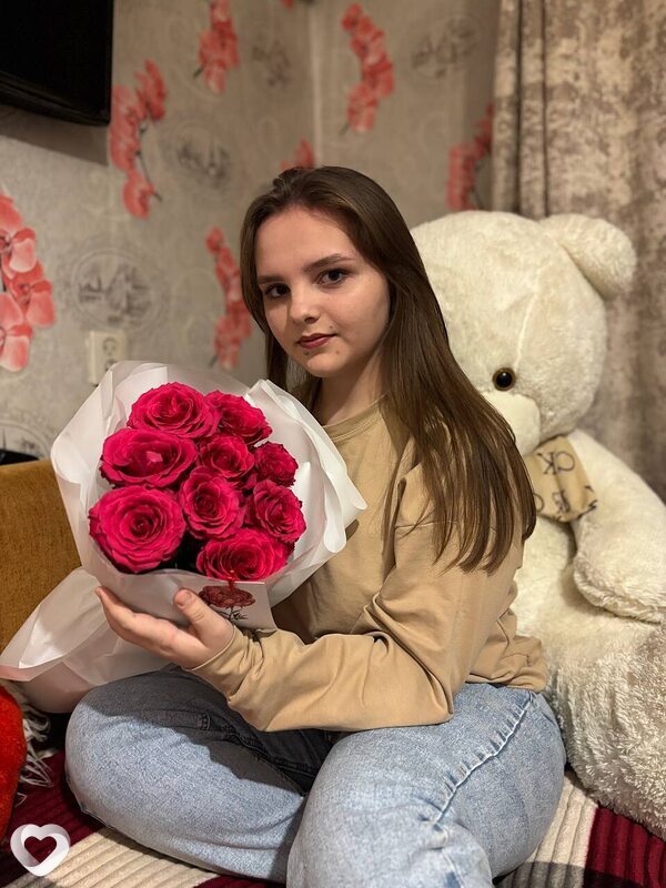 Даша, 22, Витебске — анкета №517819