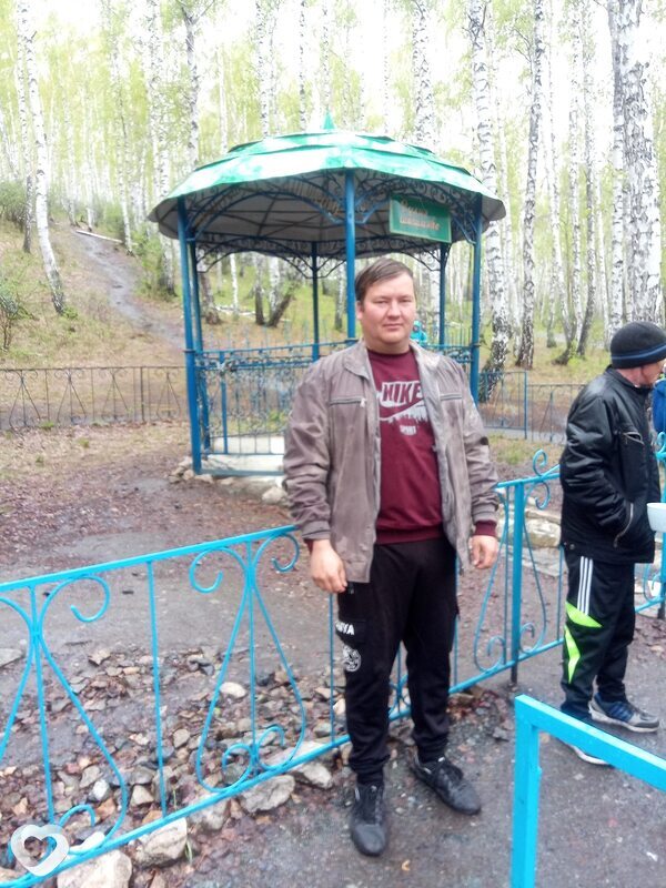 Данис, 34, Челябинске — анкета №517822
