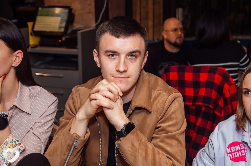 Сергей, 33, Абакане — анкета №517655