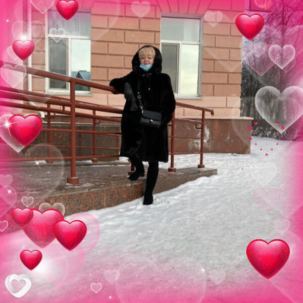 Майя Ш, 64, Полоцке — анкета №517661