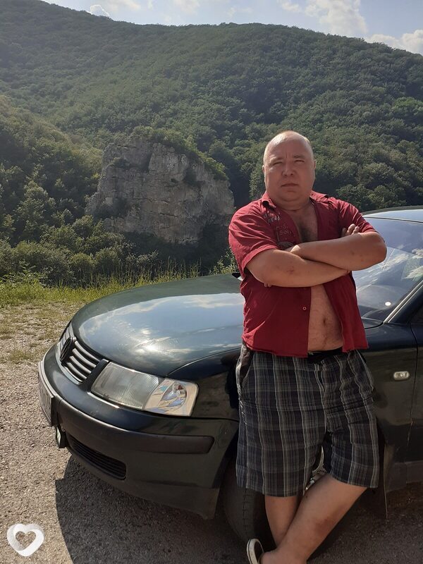 Михаил, 41, Смоленске — анкета №517666