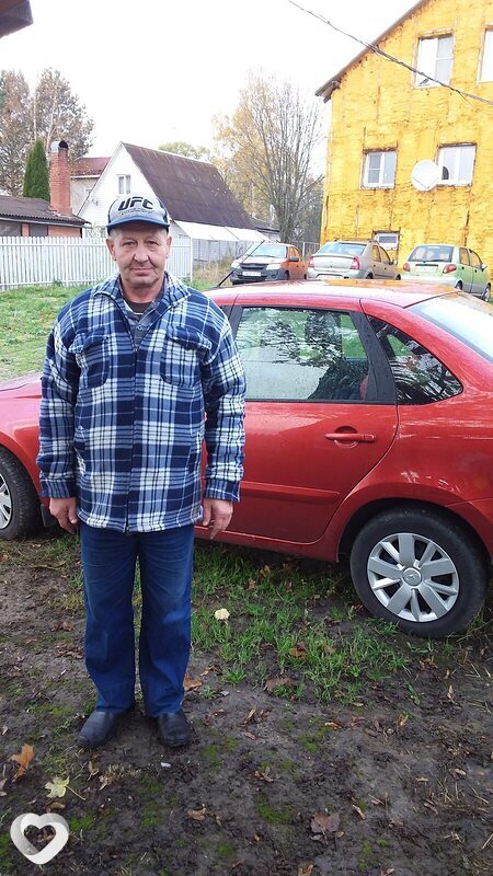 Алексей, 61, Туле — анкета №517674