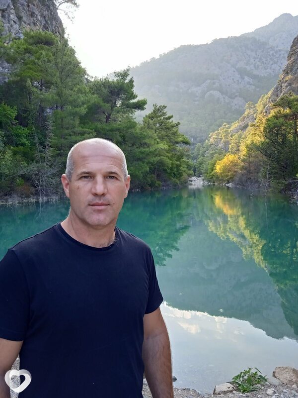 Александр, 47, Гомеле — анкета №517903