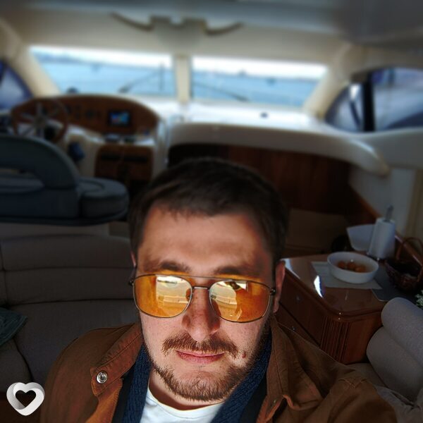 Максим Масняк, 34, Москве — анкета №517907