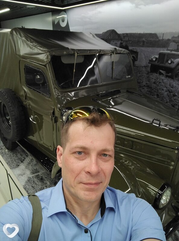 Александр, 47, Мурманске — анкета №517920