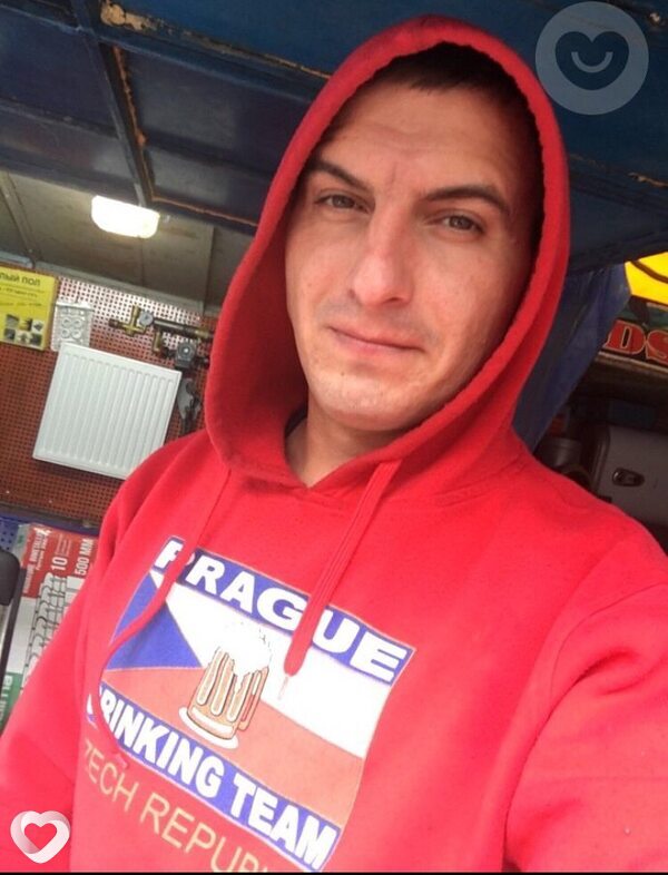 Константин, 36, Александрии — анкета №517925