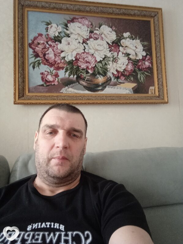 Евгений, 47, Ярославле — анкета №517711