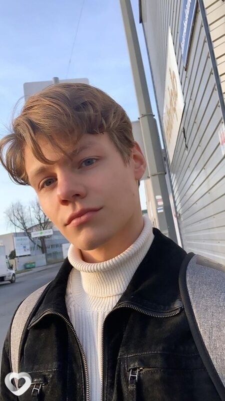 Егор, 20, Москве — анкета №517713