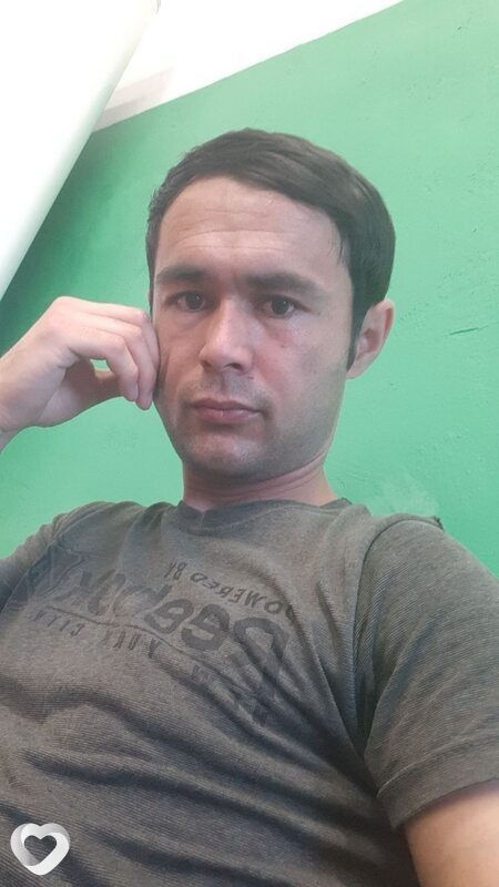 Алишер, 32, Новосибирске — анкета №517723
