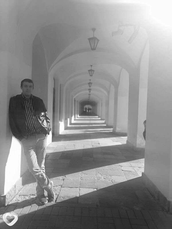 Антон, 39, Санкт-Петербурге — анкета №517777