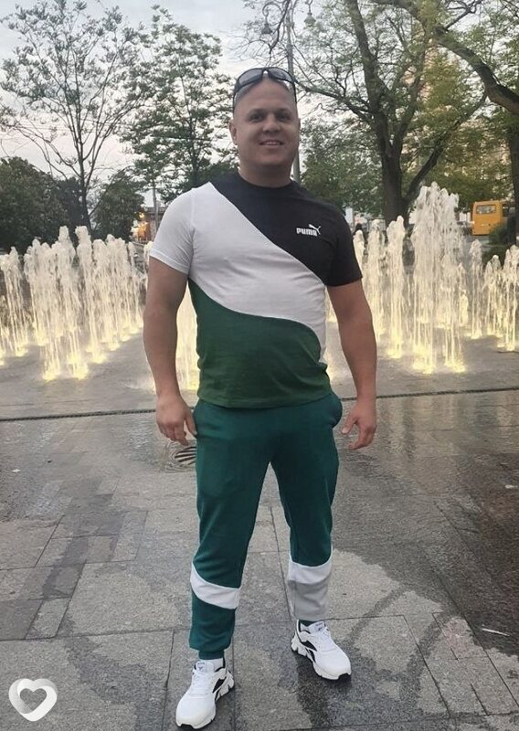 Артем, 35, Москве — анкета №517783