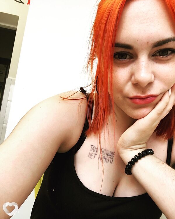 Анастасия, 22, Энгельсе — анкета №517791