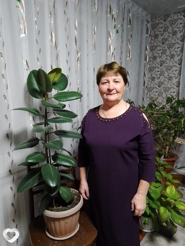 Елена, 65, Петропавловске — анкета №517793