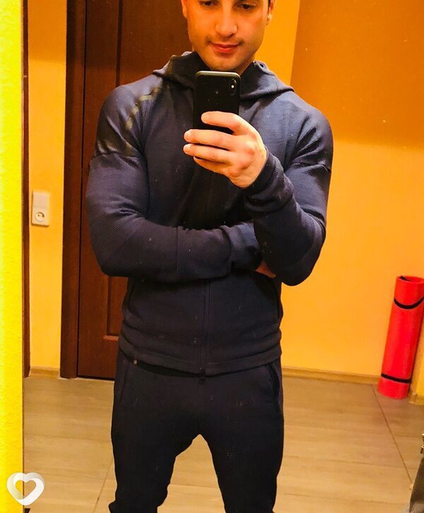 Женя, 31, Москве — анкета №517799