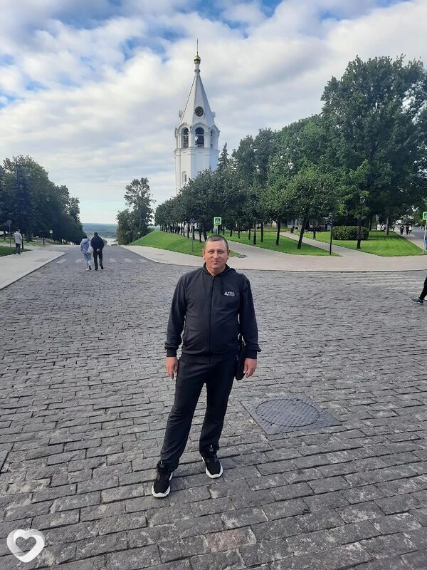 Сергей, 41, Пензе — анкета №517727